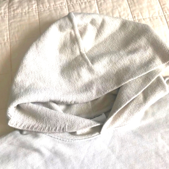 NWOT...RARE Madhappy Reversible 1-800-optimism 2018 Retro Rainbow Hoodie - Picture 12 of 16